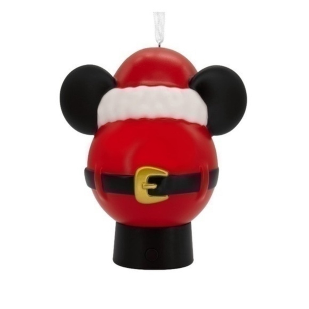 NWT. Hallmark Mickey Mouse Ornament